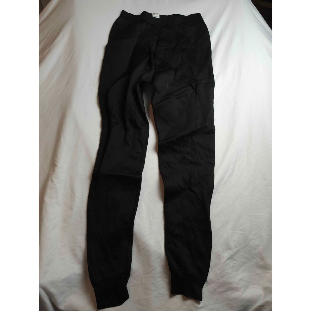 Daun Ray Casuals Thermal Pants Mens XXL Black Cold Weather Base Layer‎ Gorpcore